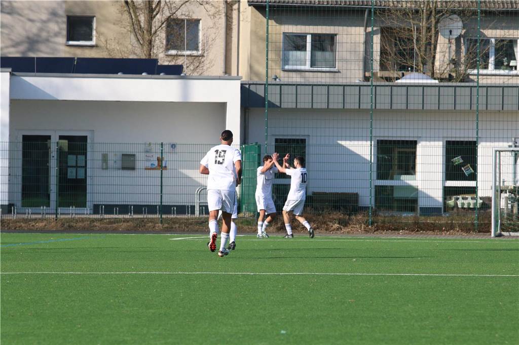 SuS Oberaden - SC Fröndenberg-Hohenheide