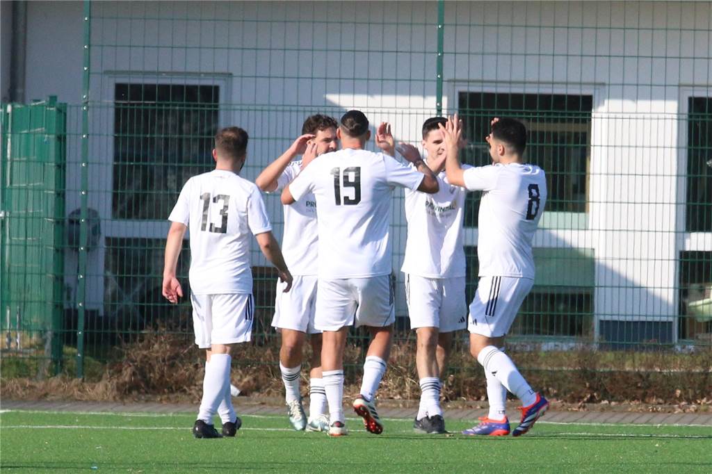 SuS Oberaden - SC Fröndenberg-Hohenheide
