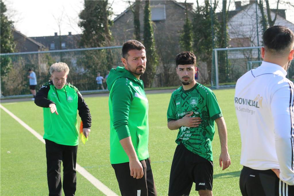 SuS Oberaden - SC Fröndenberg-Hohenheide