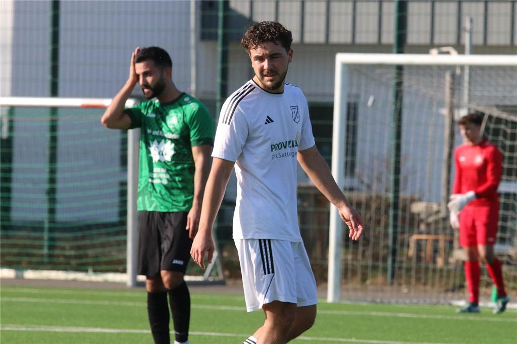SuS Oberaden - SC Fröndenberg-Hohenheide