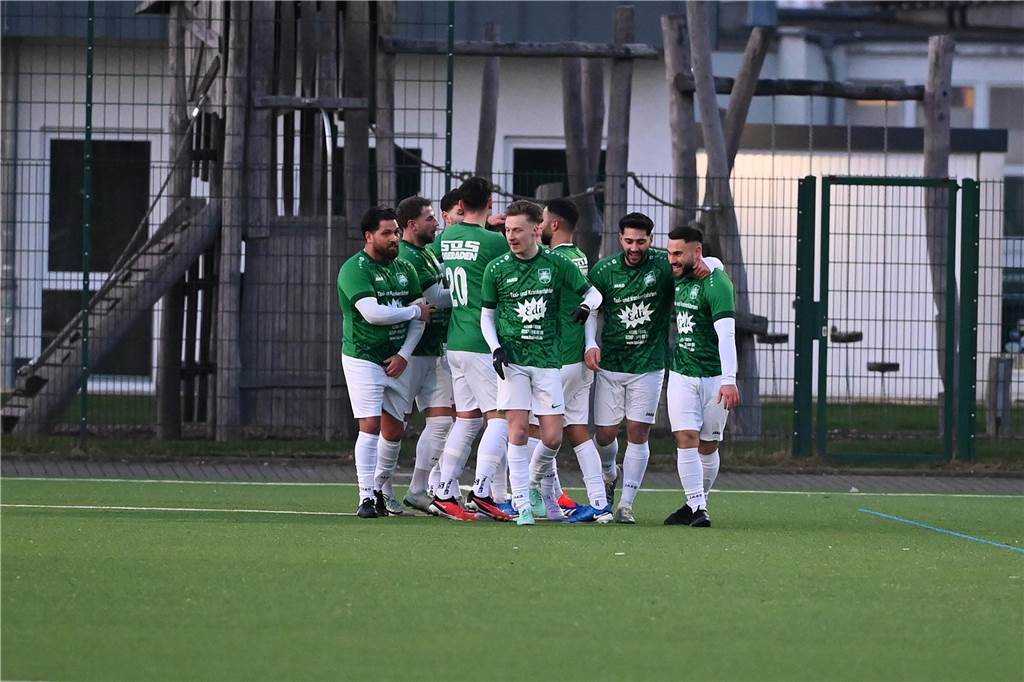 SuS Oberaden vs. TuRa Bergkamen Kreisliga A
