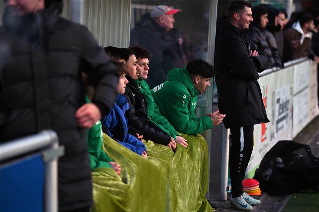 SuS Oberaden vs. TuRa Bergkamen Kreisliga A