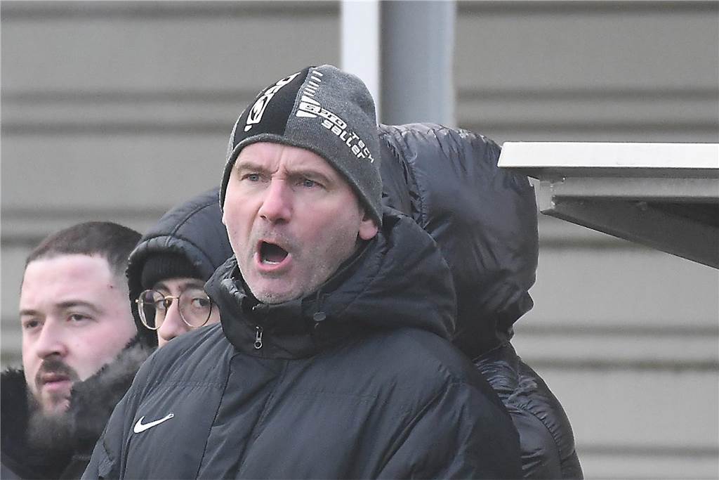 SuS Merklindes Generalprobe vor Keller-Gipfel endet 2:2: SuS-Trainer Mark Miller sah im letzten Testspiel gute Ansätze aber auch Verbesserungswürdiges.