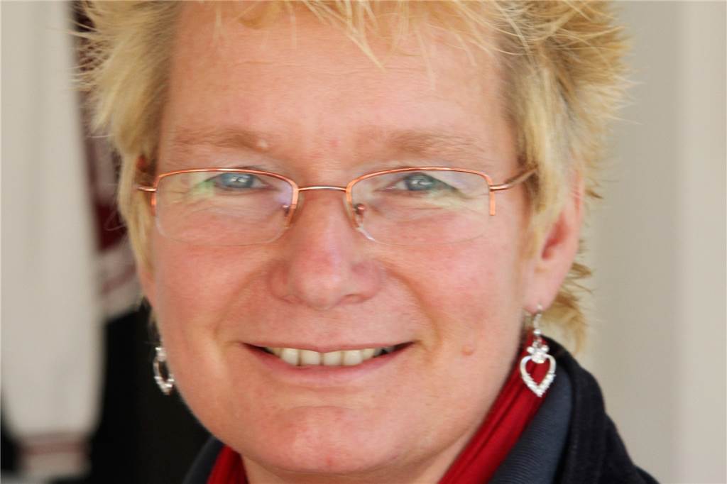 Susanne Amft ist Leiterin des Evangelischen Kindergartens in Berghofen.