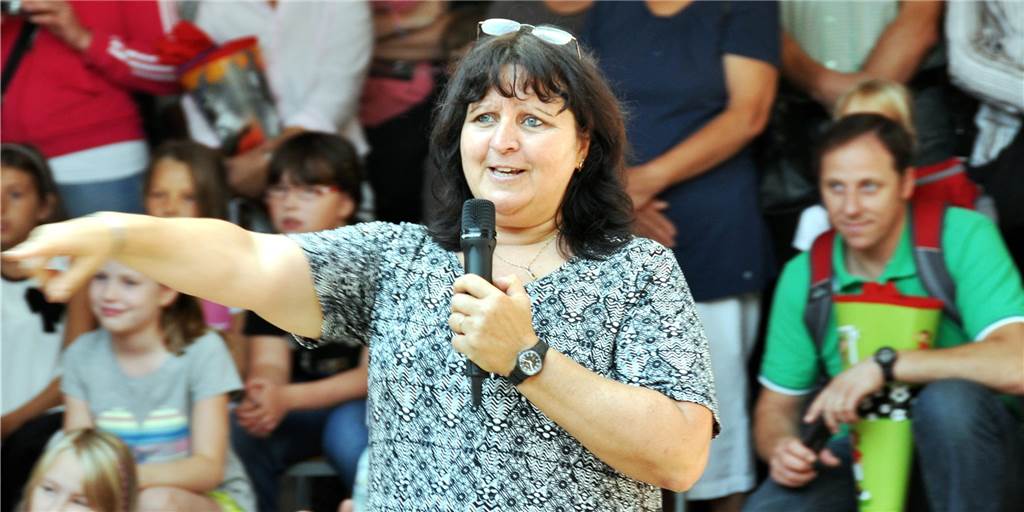 Defizite bei Halterns Schulanfängern? „Wir haben hier echte Corona-Profis“ Susanne Ploner ist die Sprecherin der Halterner Grundschulen. Als Schulleiterin der Marienschule wird sie die neuen Erstklässler in der Schulgemeinschaft willkommen heißen.