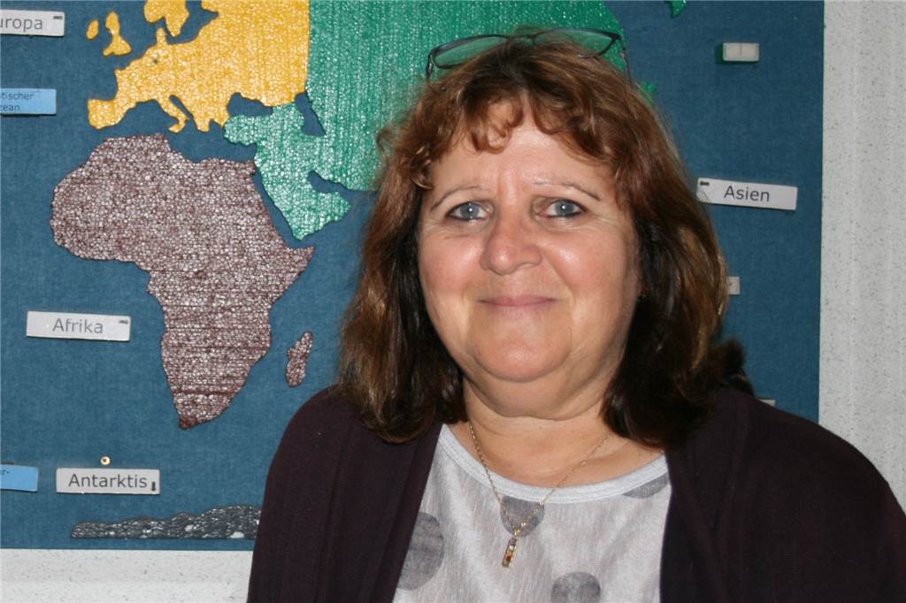 Ende der Maskenpflicht: Halterner Schulen zwischen Sorge und Optimismus Susanne Ploner ist Schulleiterin der Marienschule und Sprecherin der Halterner Grundschulen.