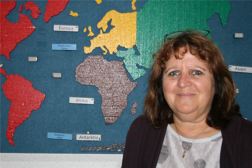 Grundschulleiterin zum Test-Chaos: „Bringt uns absolut an unsere Grenzen“ Susanne Ploner leitet die Marienschule in Haltern.