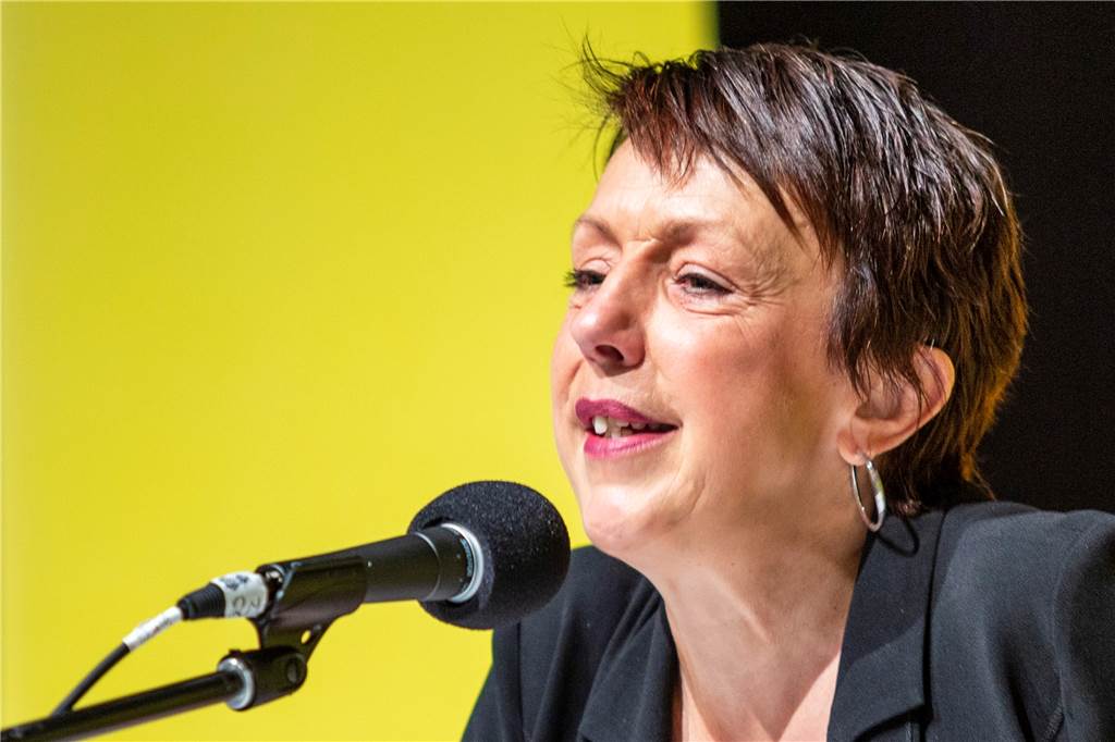 Landratskandidaten im Porträt: Vier Männer und eine Frau wollen das Kommando im Kreishaus Susanne Schneider (FDP)