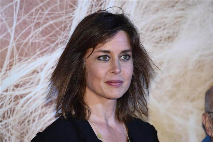Susanne Wolff spielt die Seglerin Rike in „Styx“. Foto: Felix Hörhager