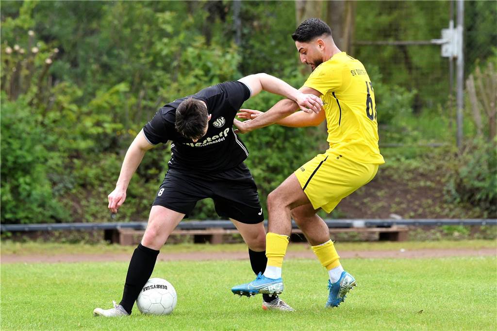 SV Dorsten-Hardt - SpVg Beckum 4:0