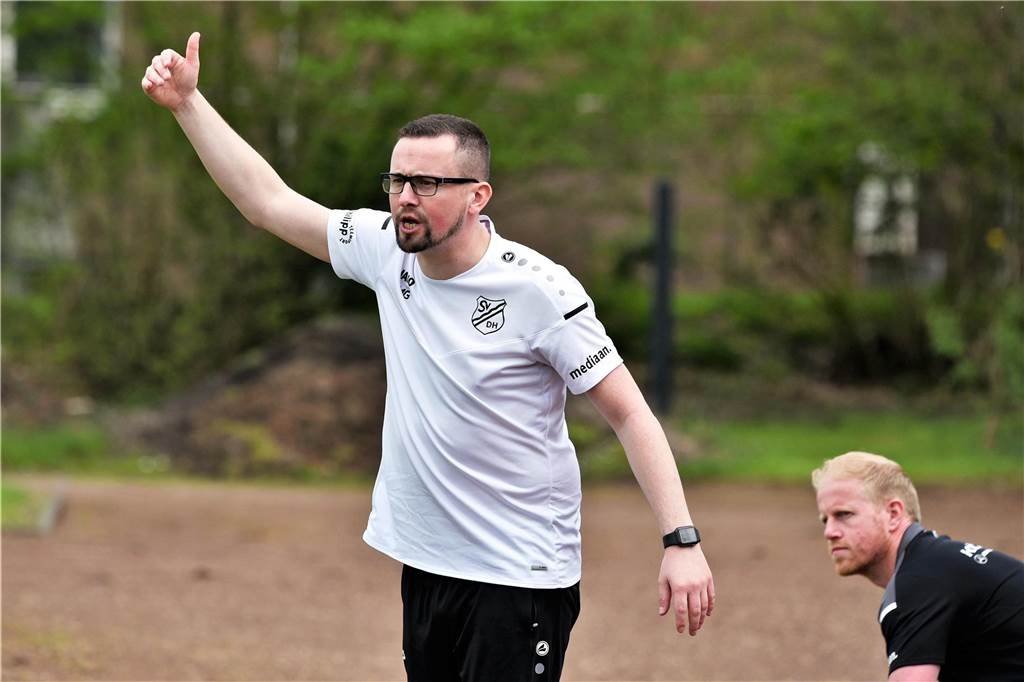 SV Dorsten-Hardt - SpVg Beckum 4:0