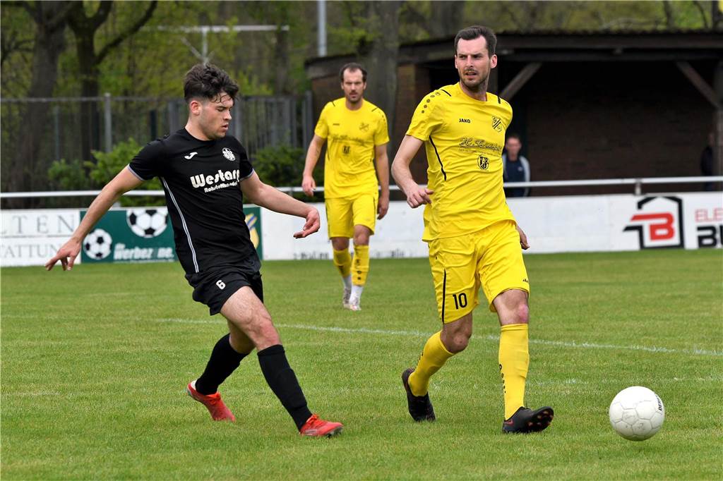 SV Dorsten-Hardt - SpVg Beckum 4:0
