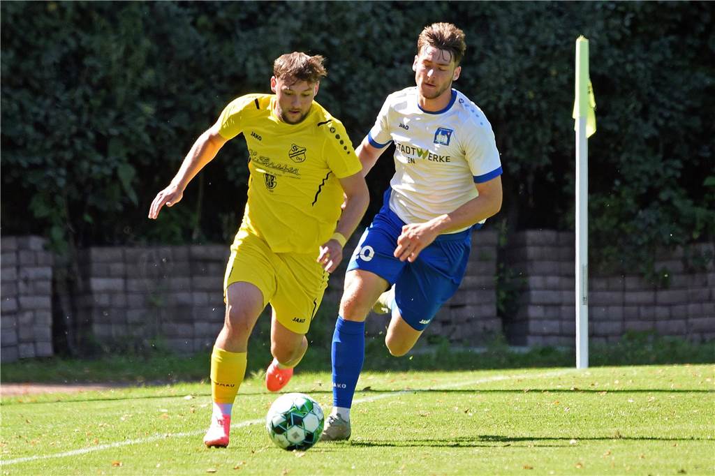 SV Dorsten-Hardt - Westfalia Gemen 0:3 (0:2)