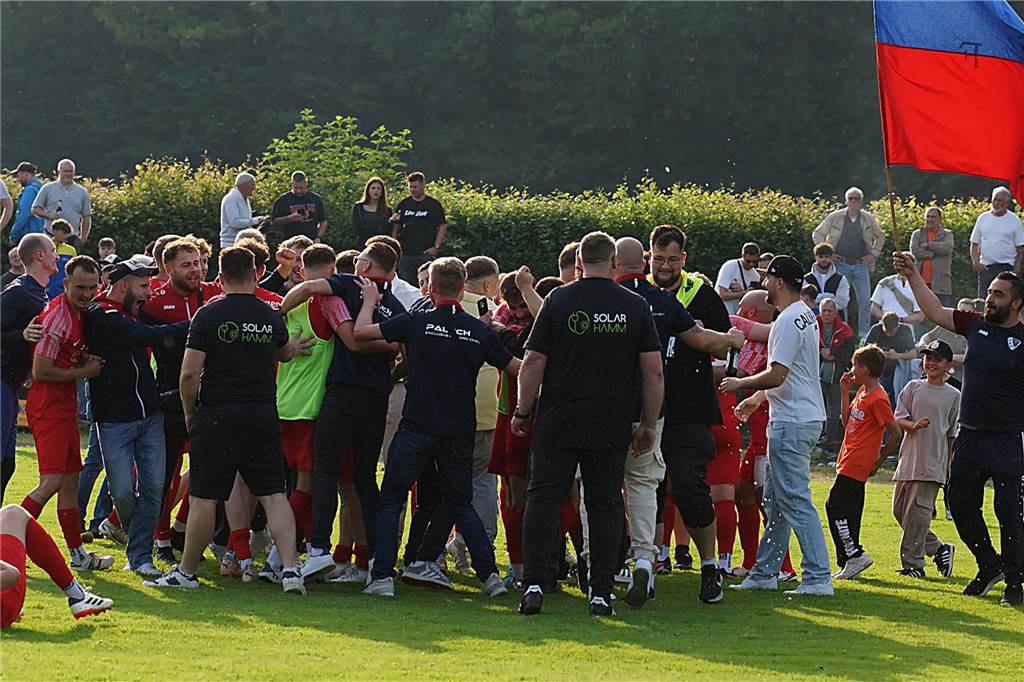 SV F Herringen - Kamener SC 2:1