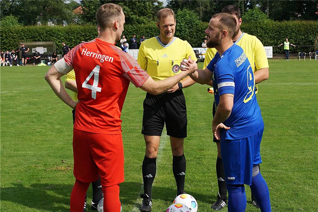 SV F Herringen - Kamener SC 2:1