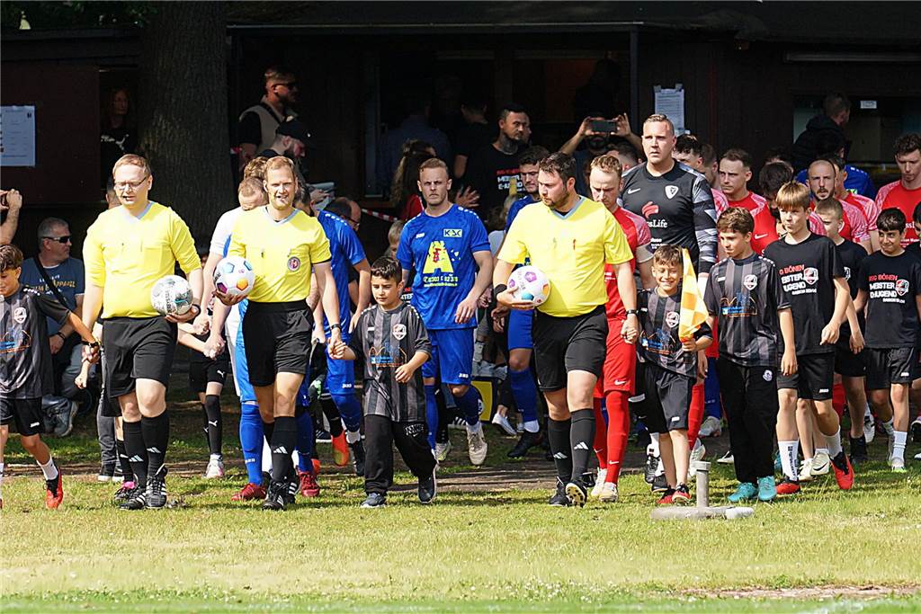 SV F Herringen - Kamener SC 2:1