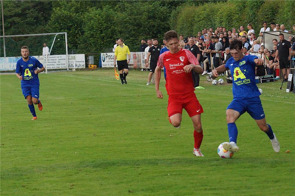 SV F Herringen - Kamener SC 2:1