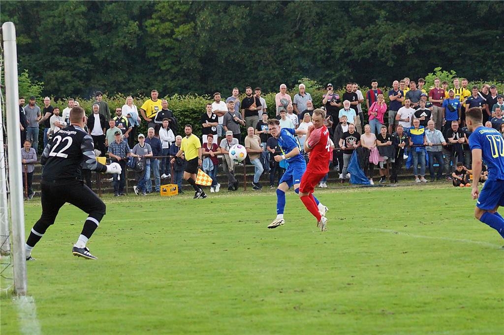SV F Herringen - Kamener SC 2:1