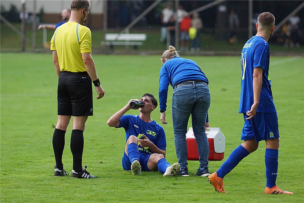SV F Herringen - Kamener SC 2:1