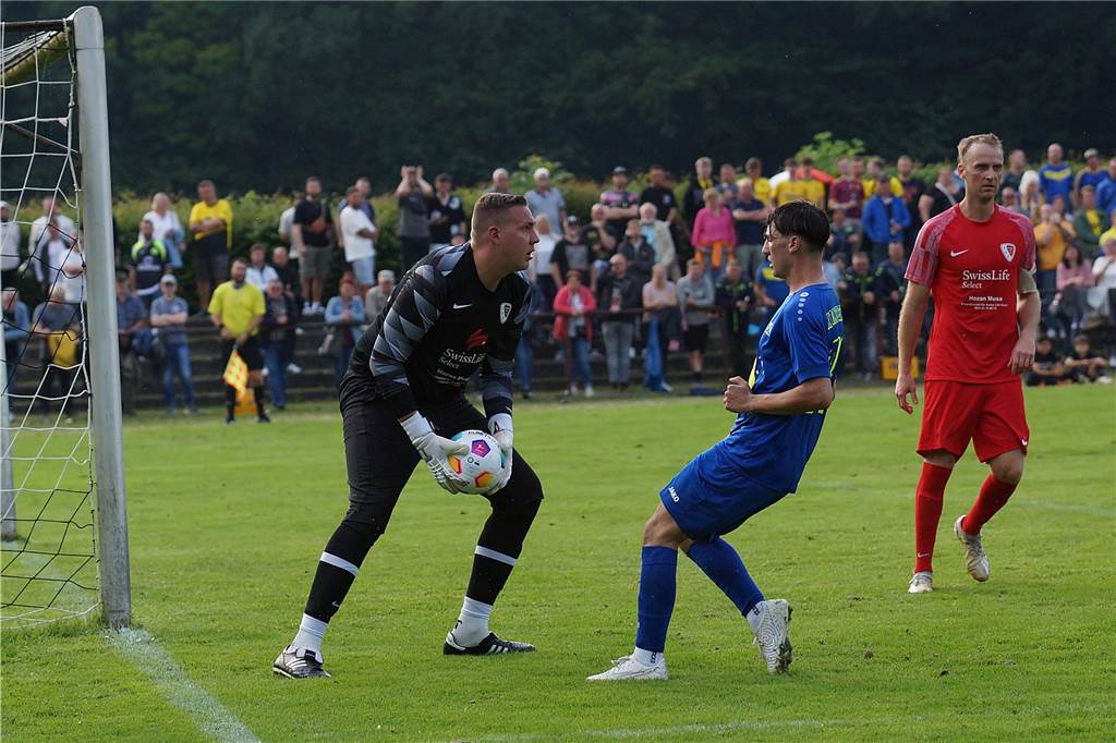 SV F Herringen - Kamener SC 2:1
