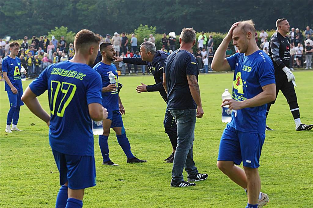 SV F Herringen - Kamener SC 2:1