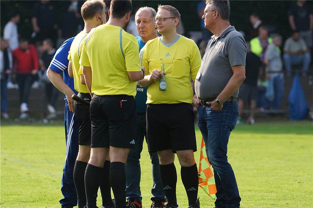 SV F Herringen - Kamener SC 2:1