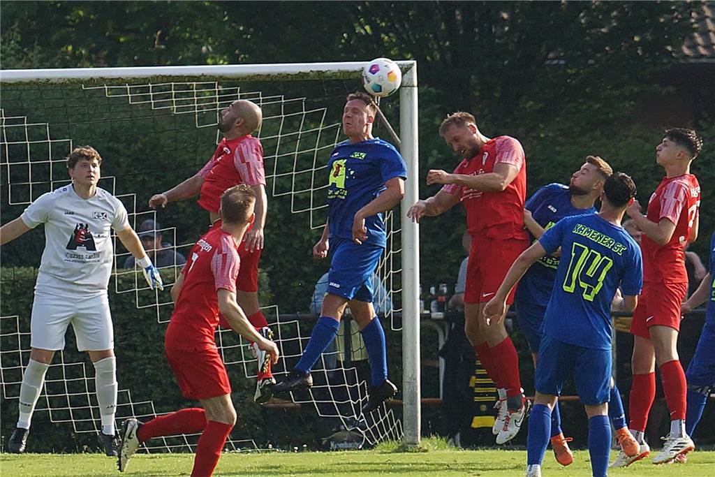 SV F Herringen - Kamener SC 2:1