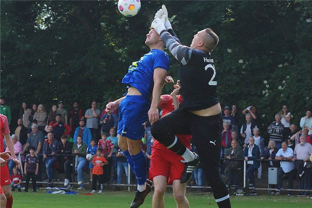 SV F Herringen - Kamener SC 2:1
