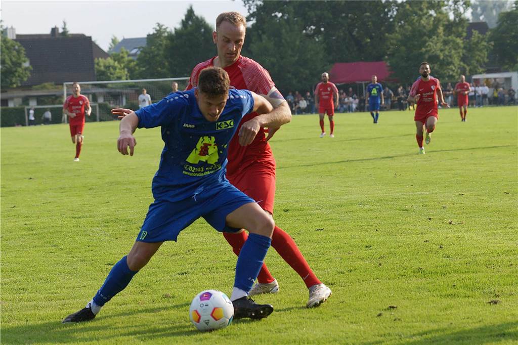 SV F Herringen - Kamener SC 2:1