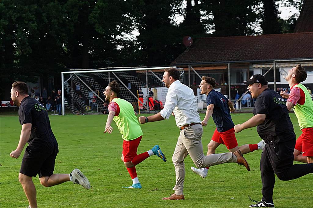 SV F Herringen - Kamener SC 2:1