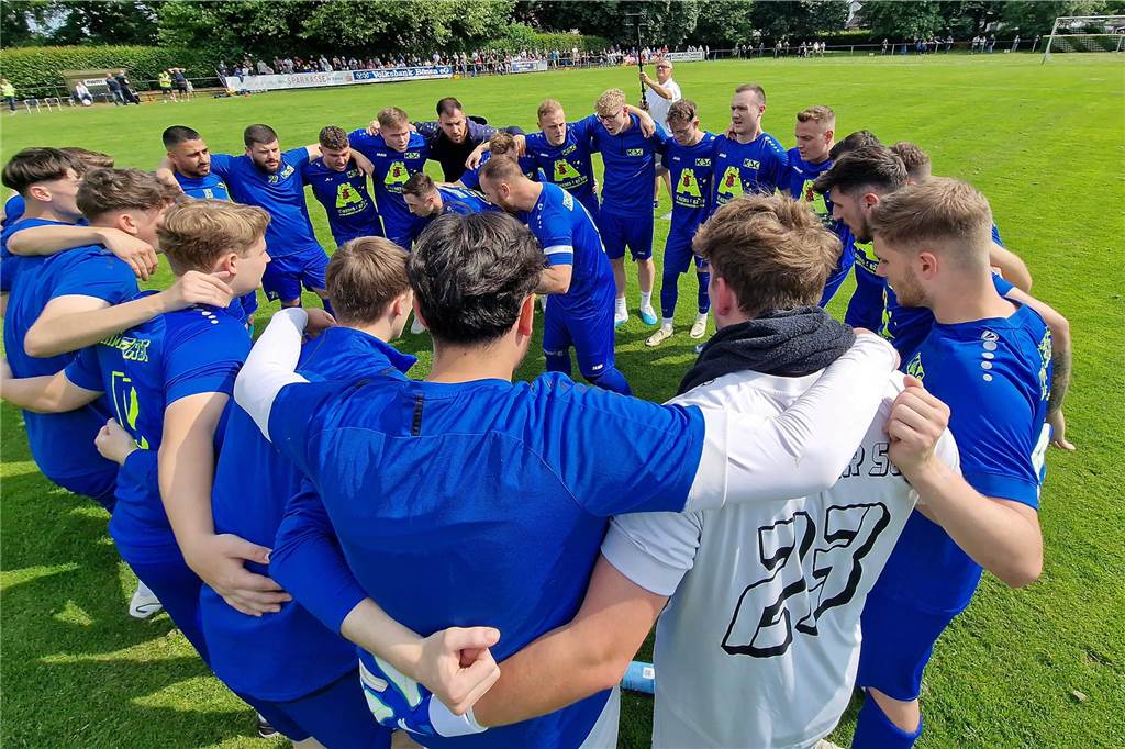 SV F Herringen - Kamener SC 2:1