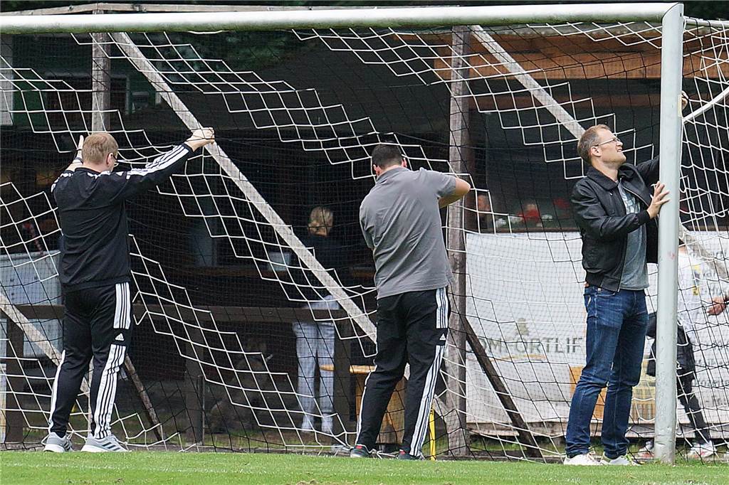 SV F Herringen - Kamener SC 2:1