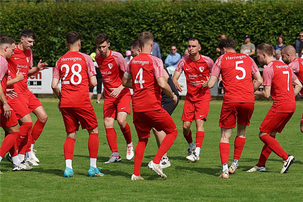 SV F Herringen - Kamener SC 2:1