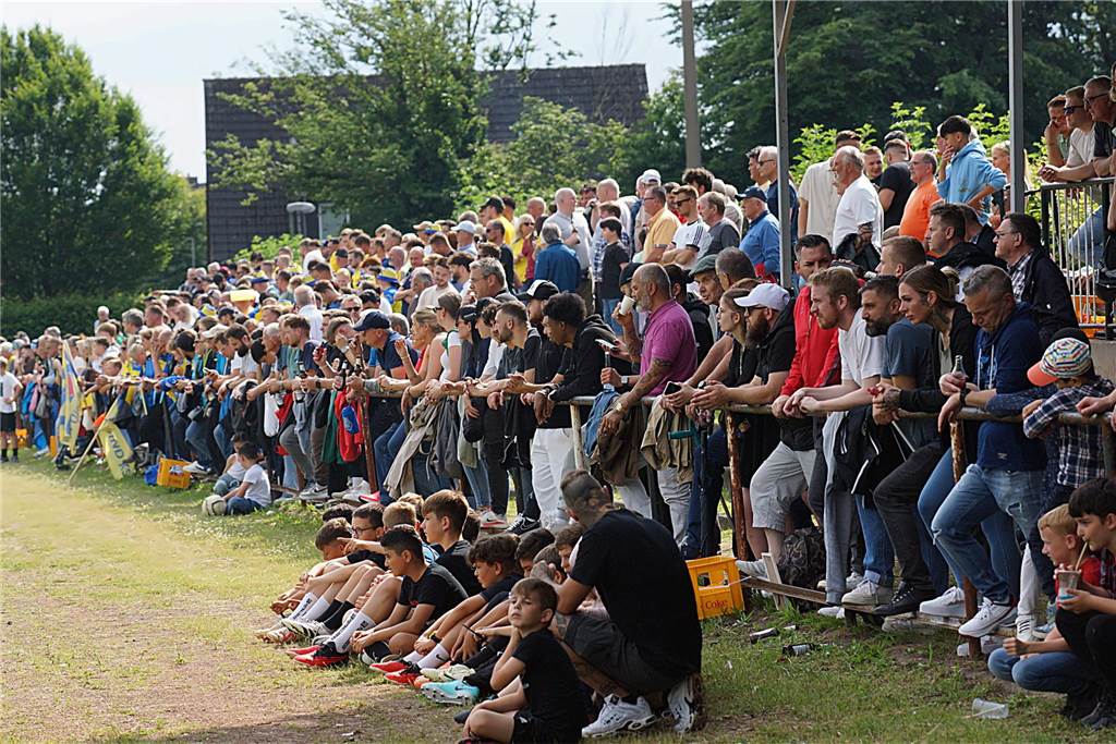 SV F Herringen - Kamener SC 2:1