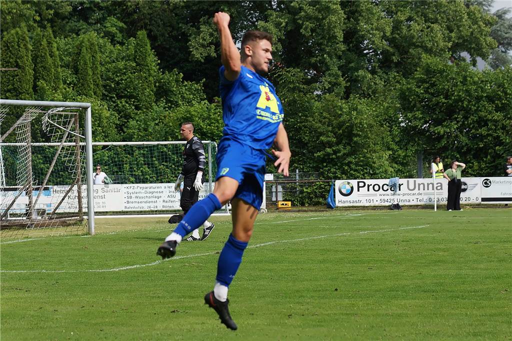 SV F Herringen - Kamener SC 2:1