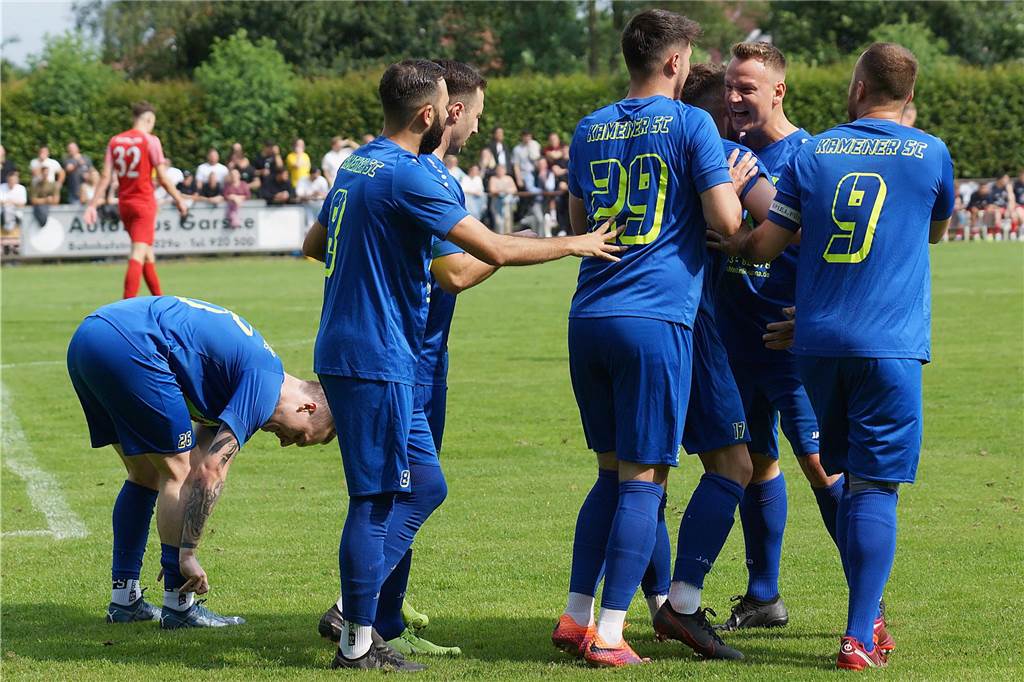 SV F Herringen - Kamener SC 2:1