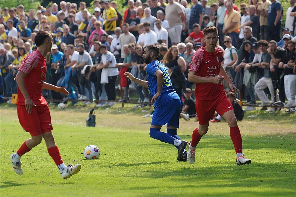 SV F Herringen - Kamener SC 2:1