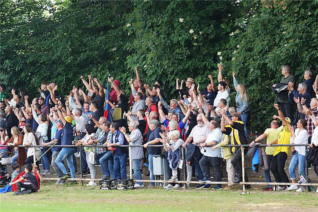 SV F Herringen - Kamener SC 2:1