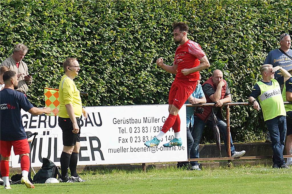 SV F Herringen - Kamener SC 2:1