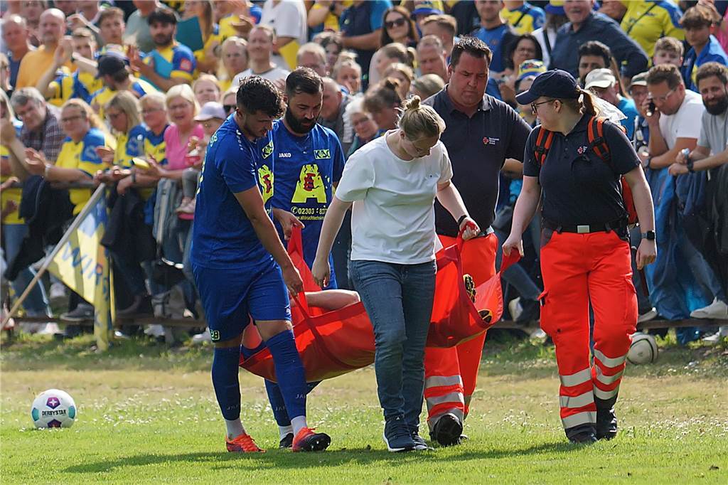 SV F Herringen - Kamener SC 2:1