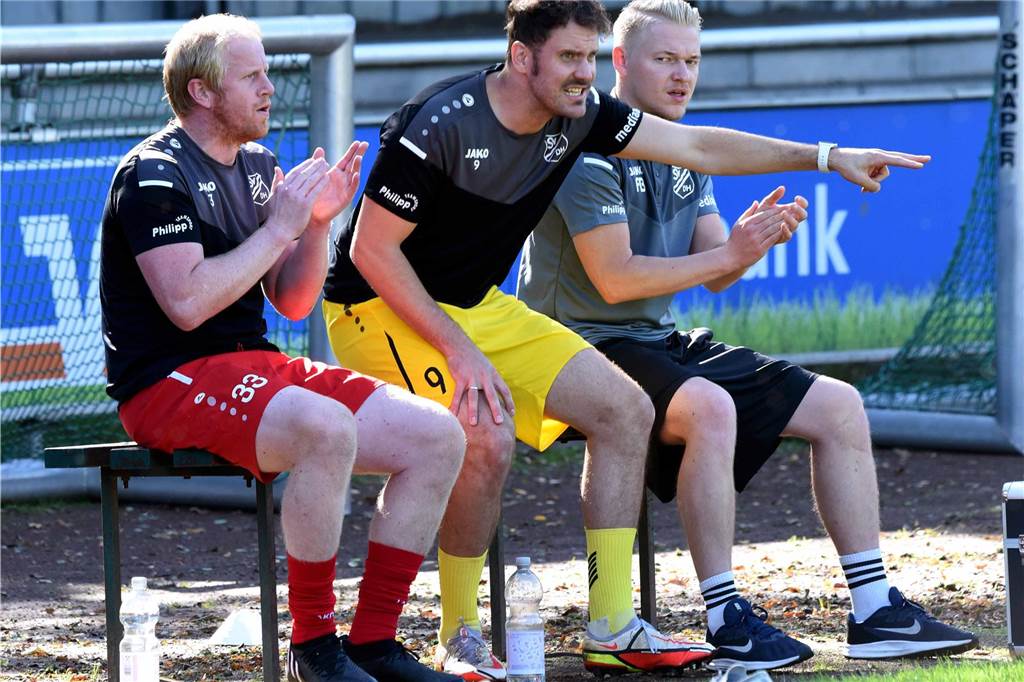 SV Hardt - Vorwärts Wettringen