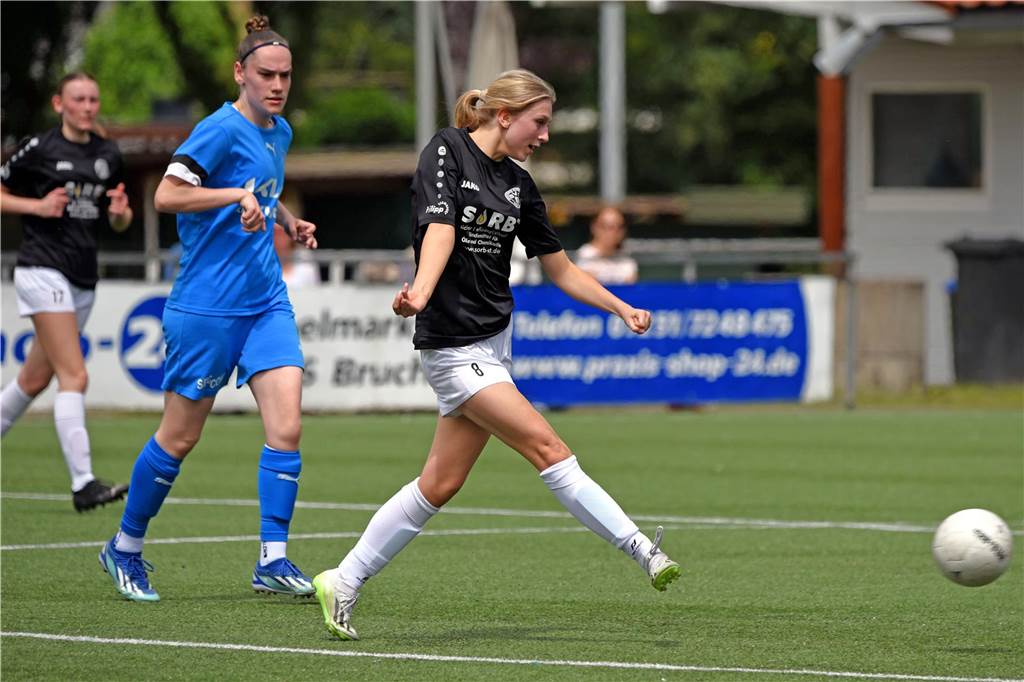 SV Schermbeck - 1. FFC Recklinghausen II 0:7 (0:3)