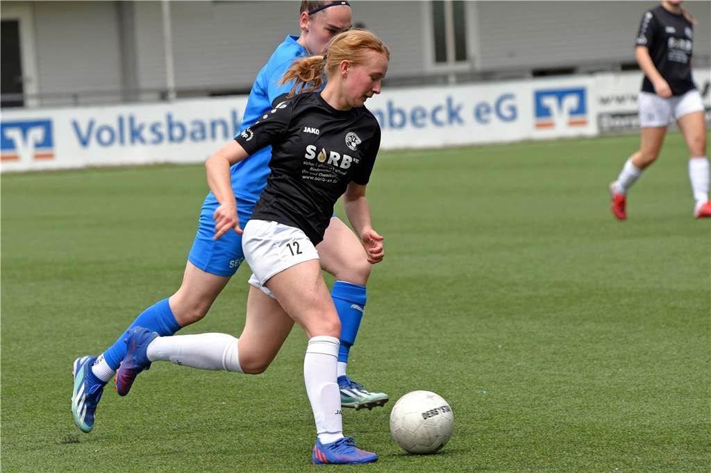 SV Schermbeck - 1. FFC Recklinghausen II 0:7 (0:3)