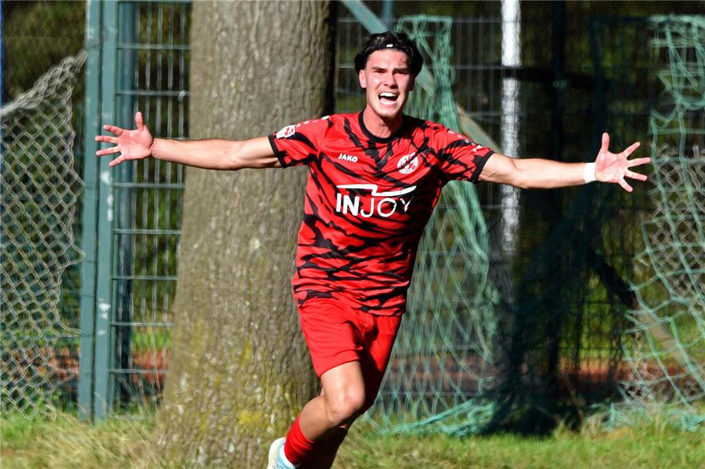 SV Schermbeck - SG Finnentrop/Bamenohl