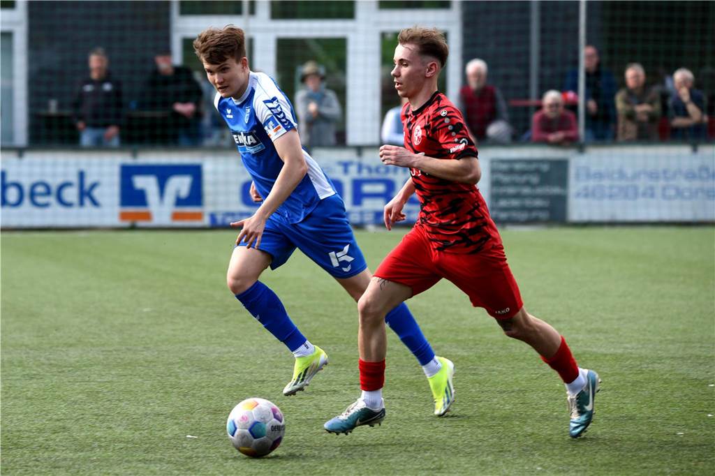 SV Schermbeck - TSG Sprockhövel 3:0 (0:0)