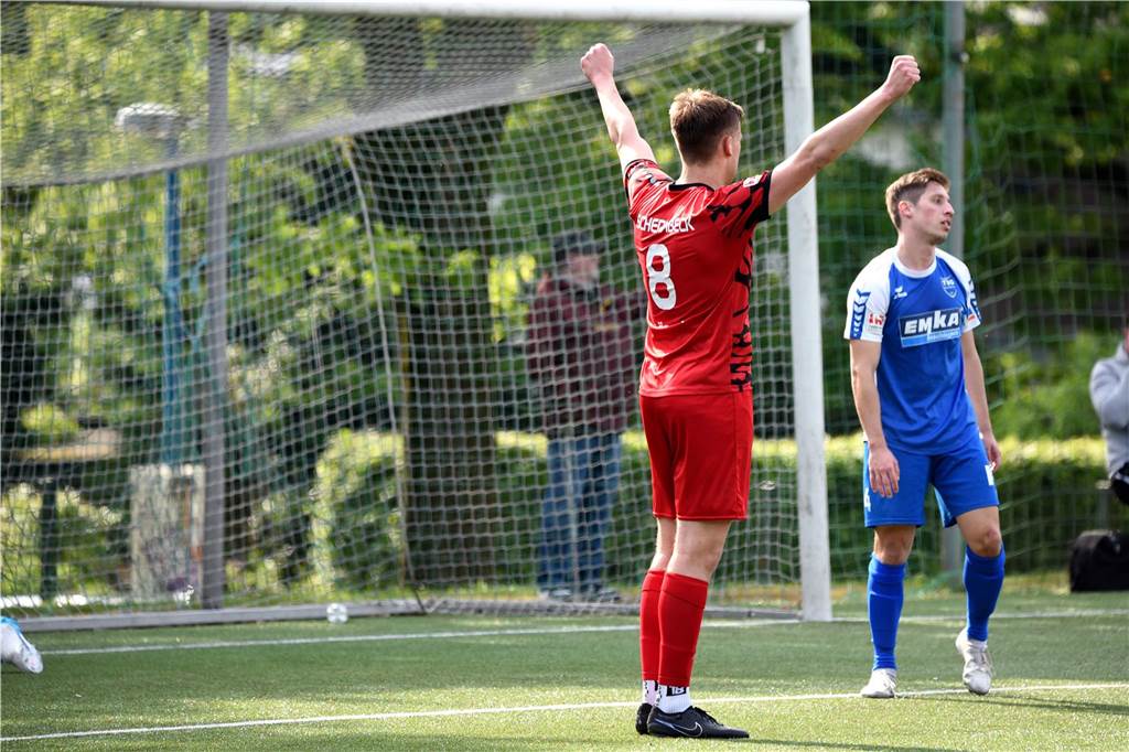 SV Schermbeck - TSG Sprockhövel 3:0 (0:0)