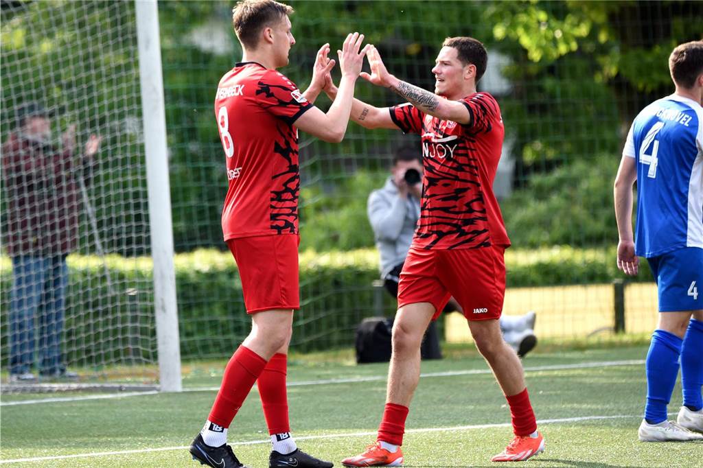 SV Schermbeck - TSG Sprockhövel 3:0 (0:0)
