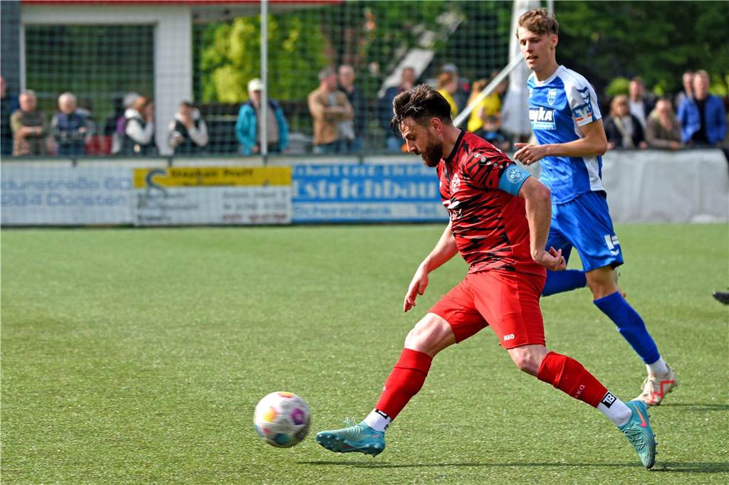 SV Schermbeck - TSG Sprockhövel 3:0 (0:0)