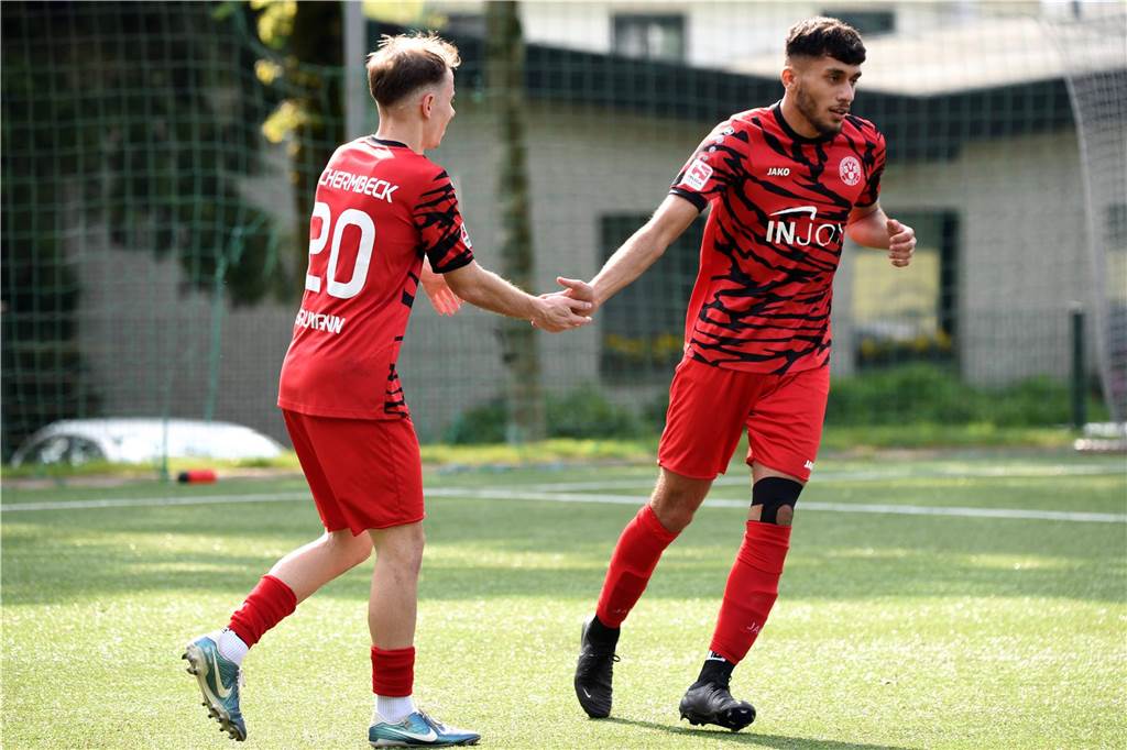 SV Schermbeck - TSG Sprockhövel 3:0 (0:0)