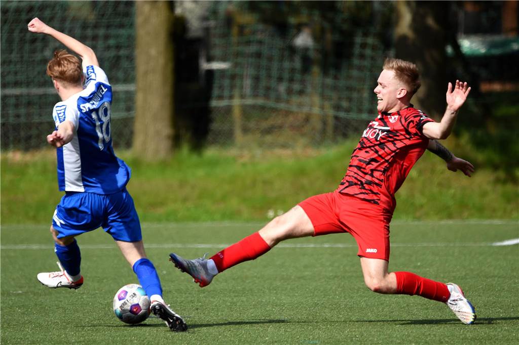 SV Schermbeck - TSG Sprockhövel 3:0 (0:0)